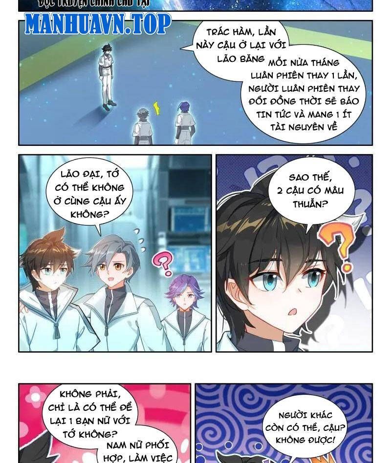 Đấu La Đại Lục 4: Chapter 538