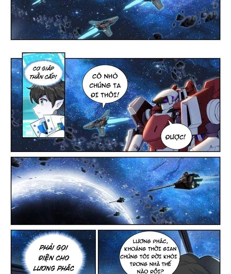 Đấu La Đại Lục 4: Chapter 538