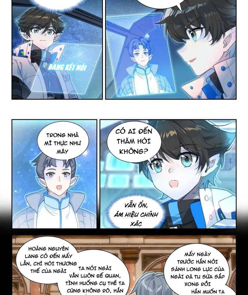 Đấu La Đại Lục 4: Chapter 538