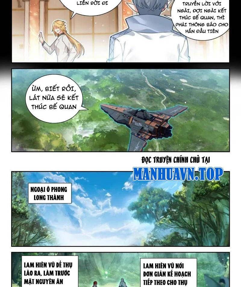 Đấu La Đại Lục 4: Chapter 538