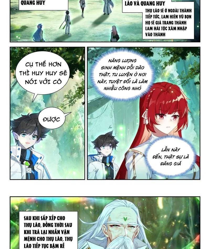 Đấu La Đại Lục 4: Chapter 538