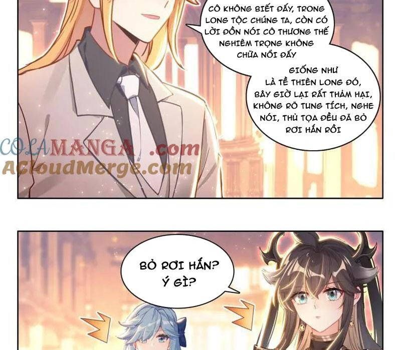 Đấu La Đại Lục 4: Chapter 539