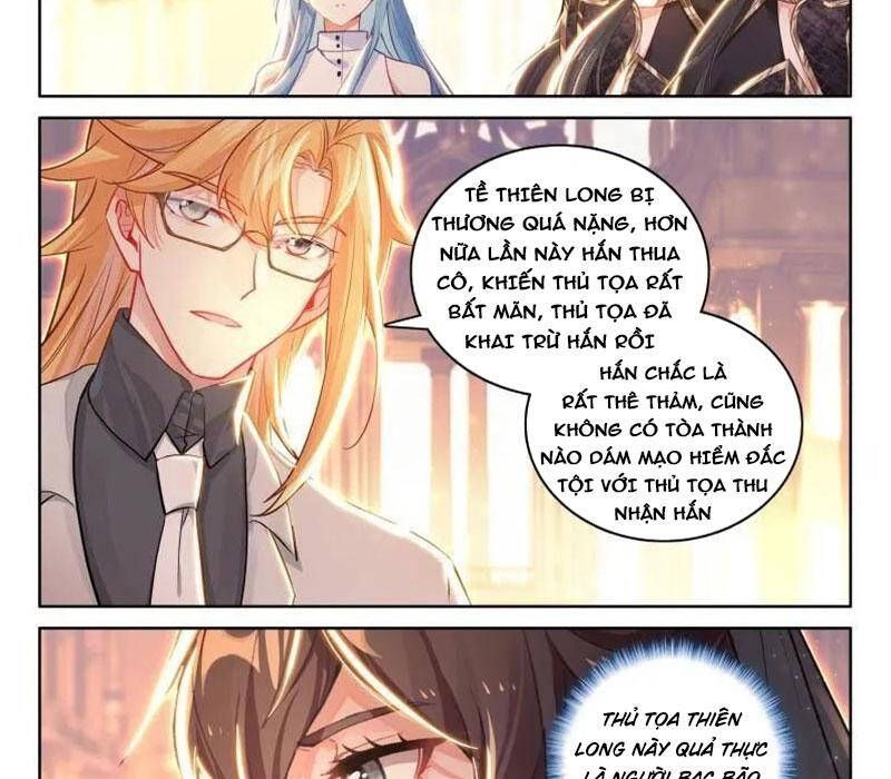 Đấu La Đại Lục 4: Chapter 539