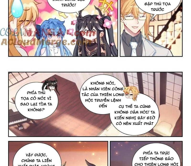 Đấu La Đại Lục 4: Chapter 539