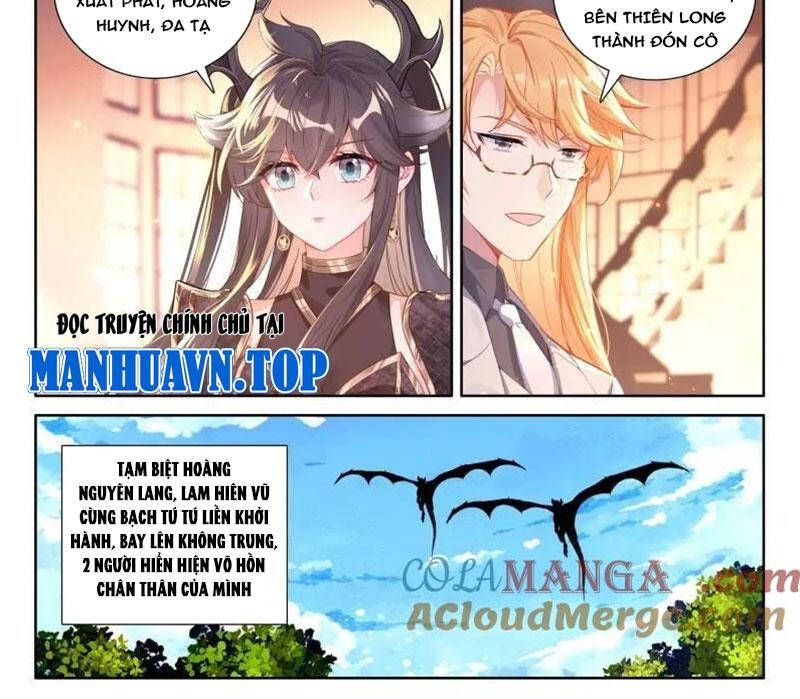 Đấu La Đại Lục 4: Chapter 539