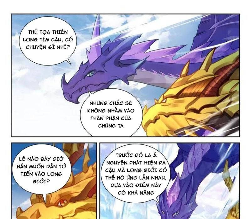 Đấu La Đại Lục 4: Chapter 539