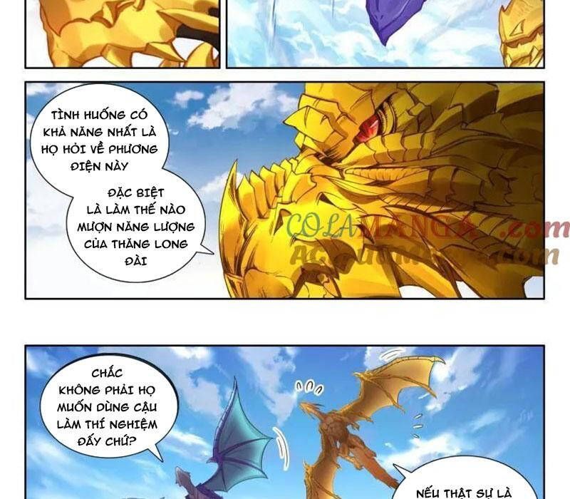 Đấu La Đại Lục 4: Chapter 539