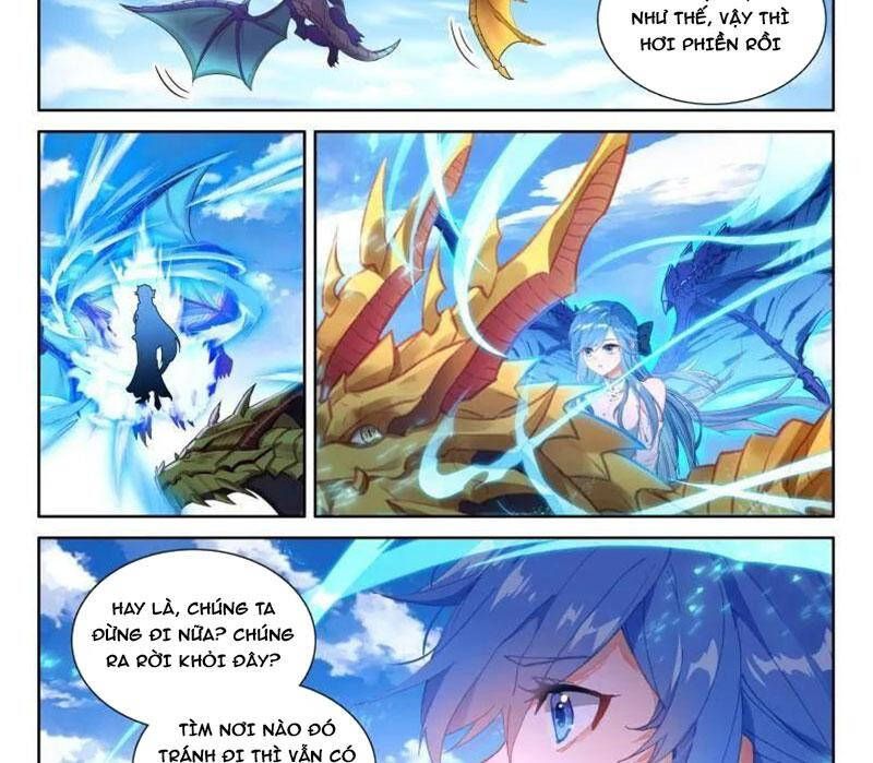 Đấu La Đại Lục 4: Chapter 539