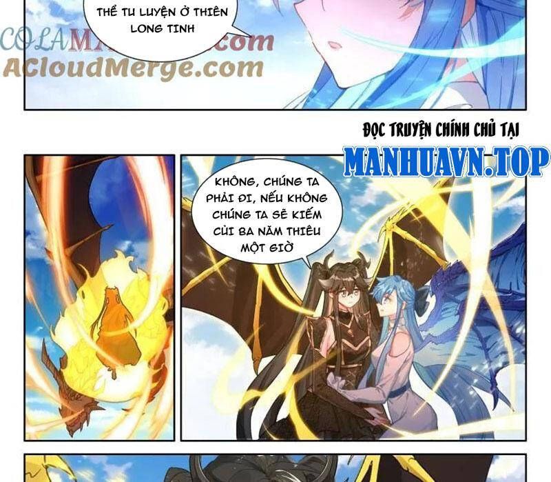Đấu La Đại Lục 4: Chapter 539