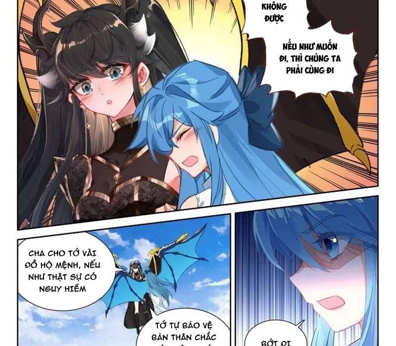 Đấu La Đại Lục 4: Chapter 539