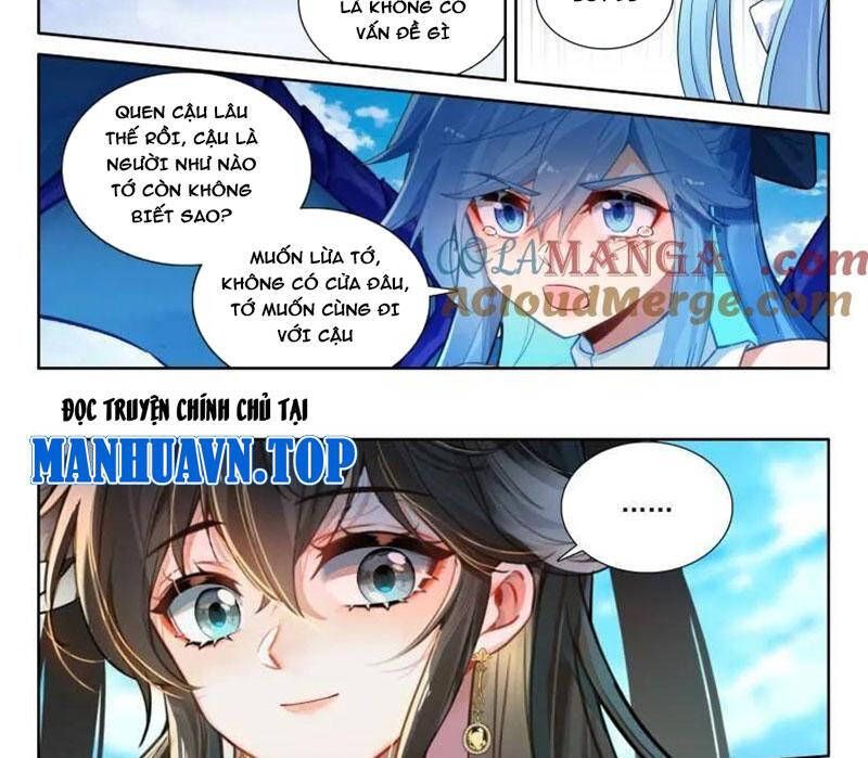 Đấu La Đại Lục 4: Chapter 539