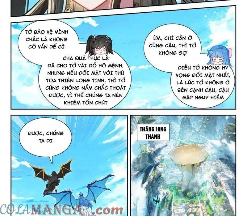 Đấu La Đại Lục 4: Chapter 539