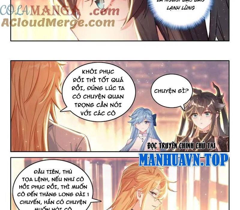 Đấu La Đại Lục 4: Chapter 539