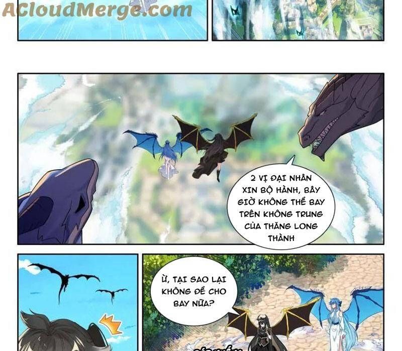 Đấu La Đại Lục 4: Chapter 539