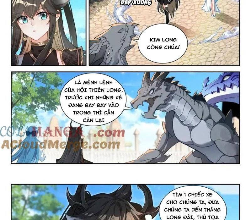 Đấu La Đại Lục 4: Chapter 539