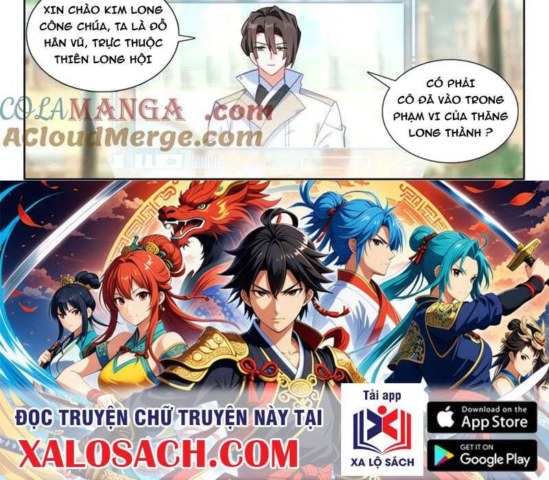 Đấu La Đại Lục 4: Chapter 539