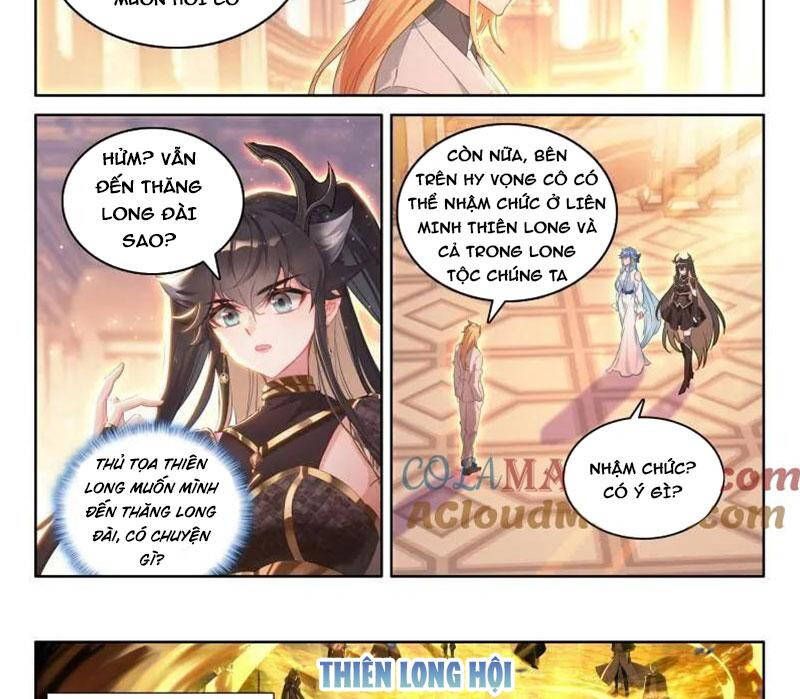 Đấu La Đại Lục 4: Chapter 539