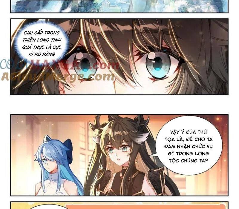 Đấu La Đại Lục 4: Chapter 539
