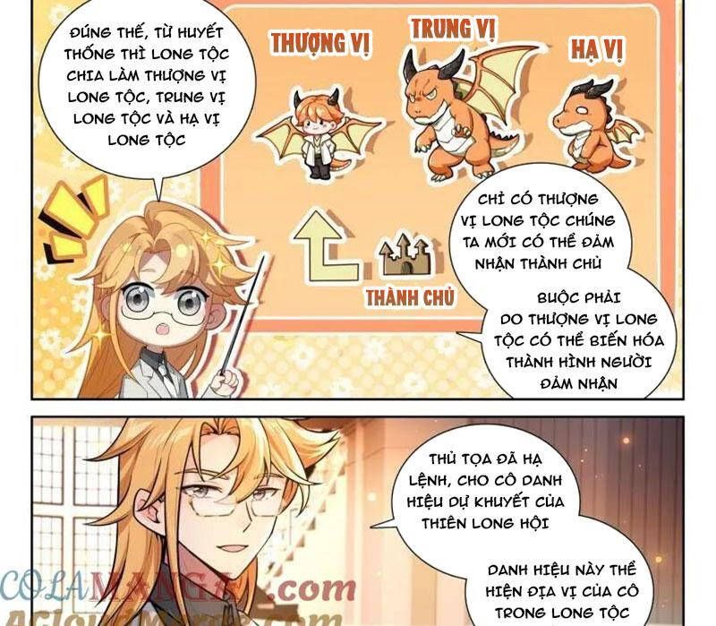 Đấu La Đại Lục 4: Chapter 539