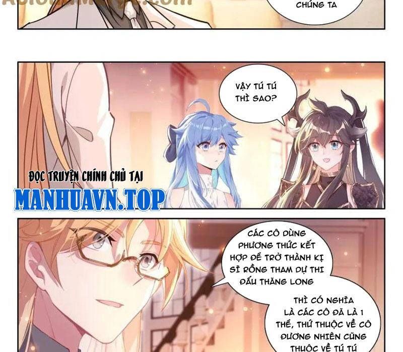 Đấu La Đại Lục 4: Chapter 539