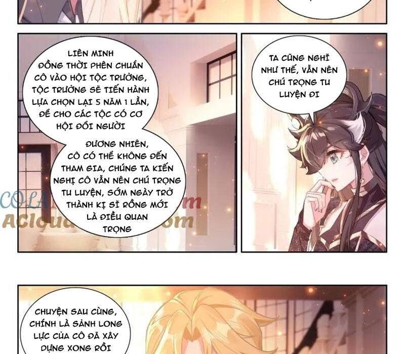 Đấu La Đại Lục 4: Chapter 539