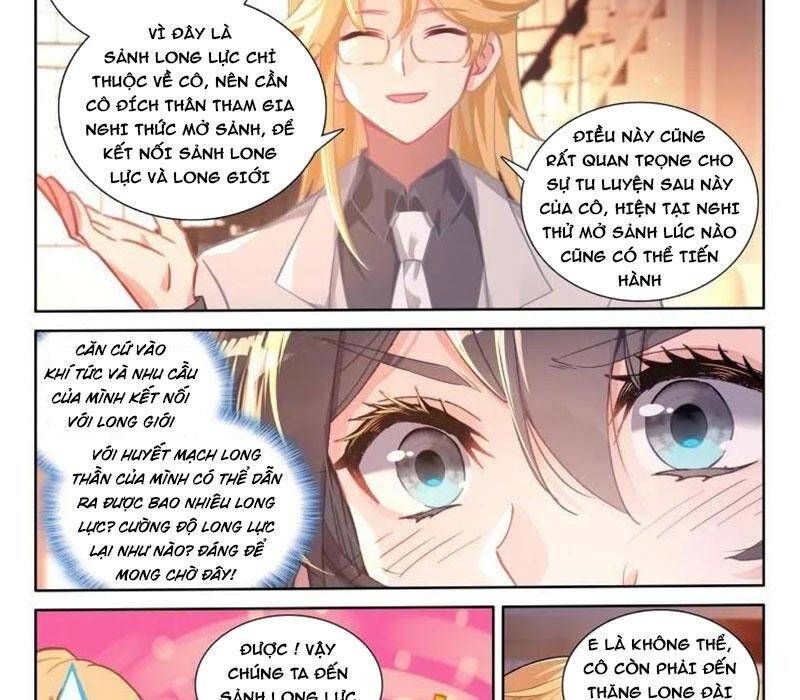 Đấu La Đại Lục 4: Chapter 539