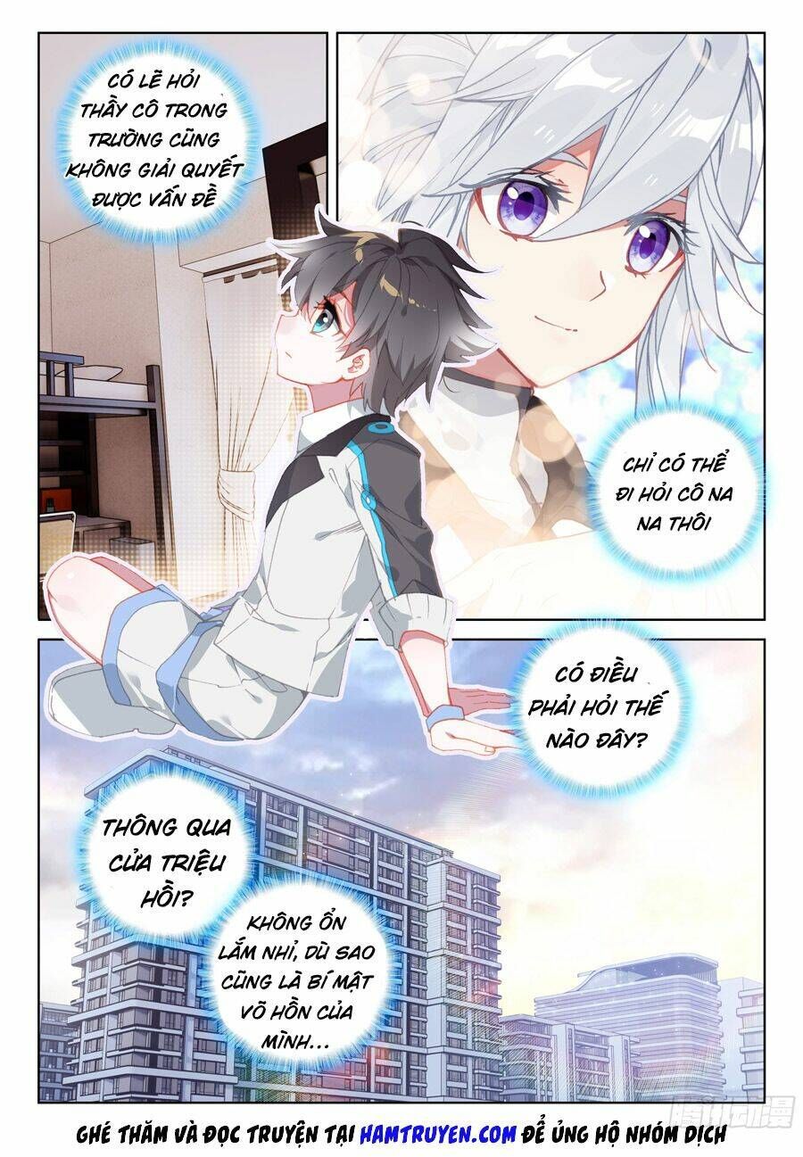 Đấu La Đại Lục 4: Chapter 54