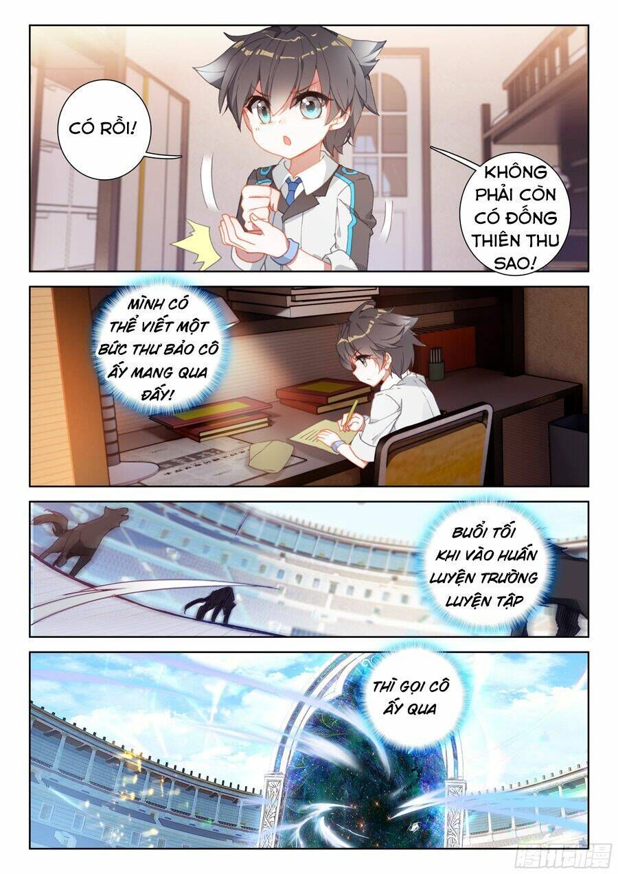 Đấu La Đại Lục 4: Chapter 54
