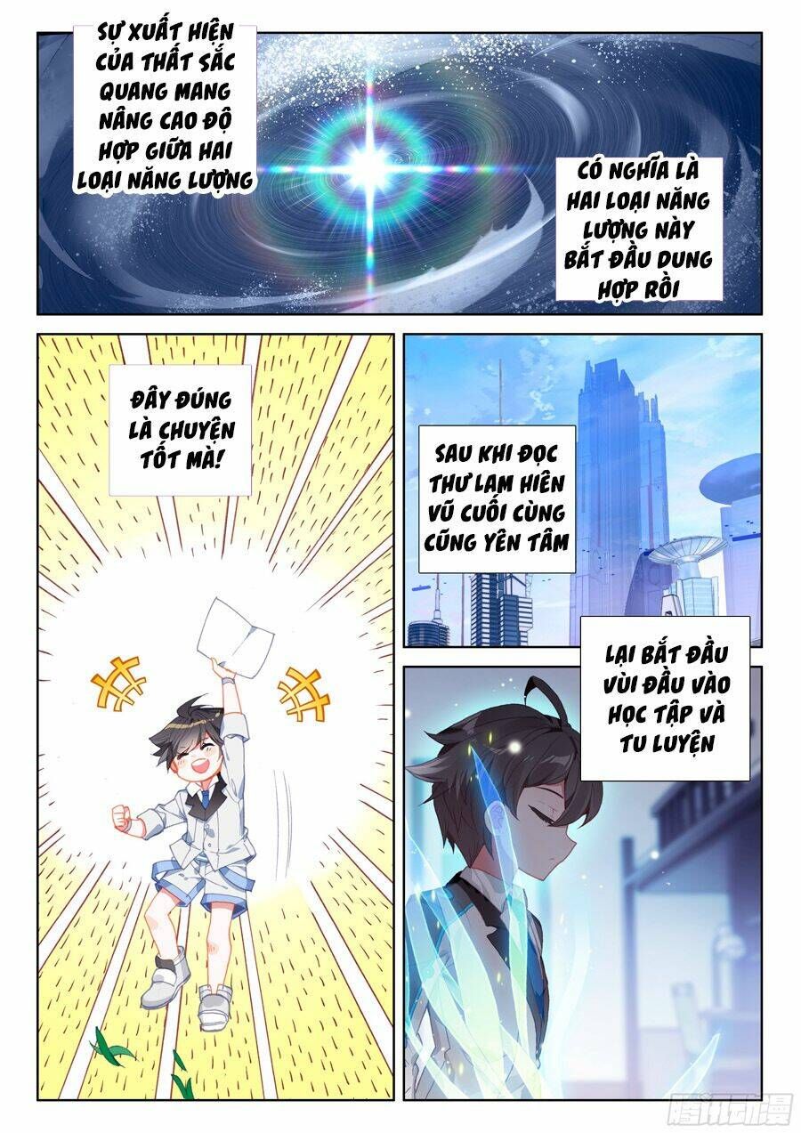 Đấu La Đại Lục 4: Chapter 54