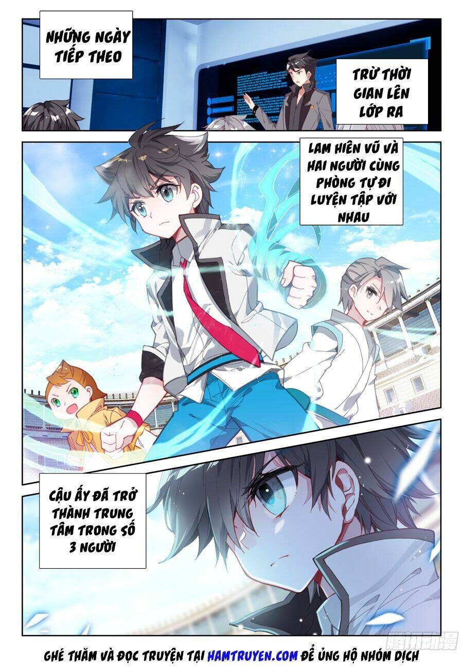 Đấu La Đại Lục 4: Chapter 54