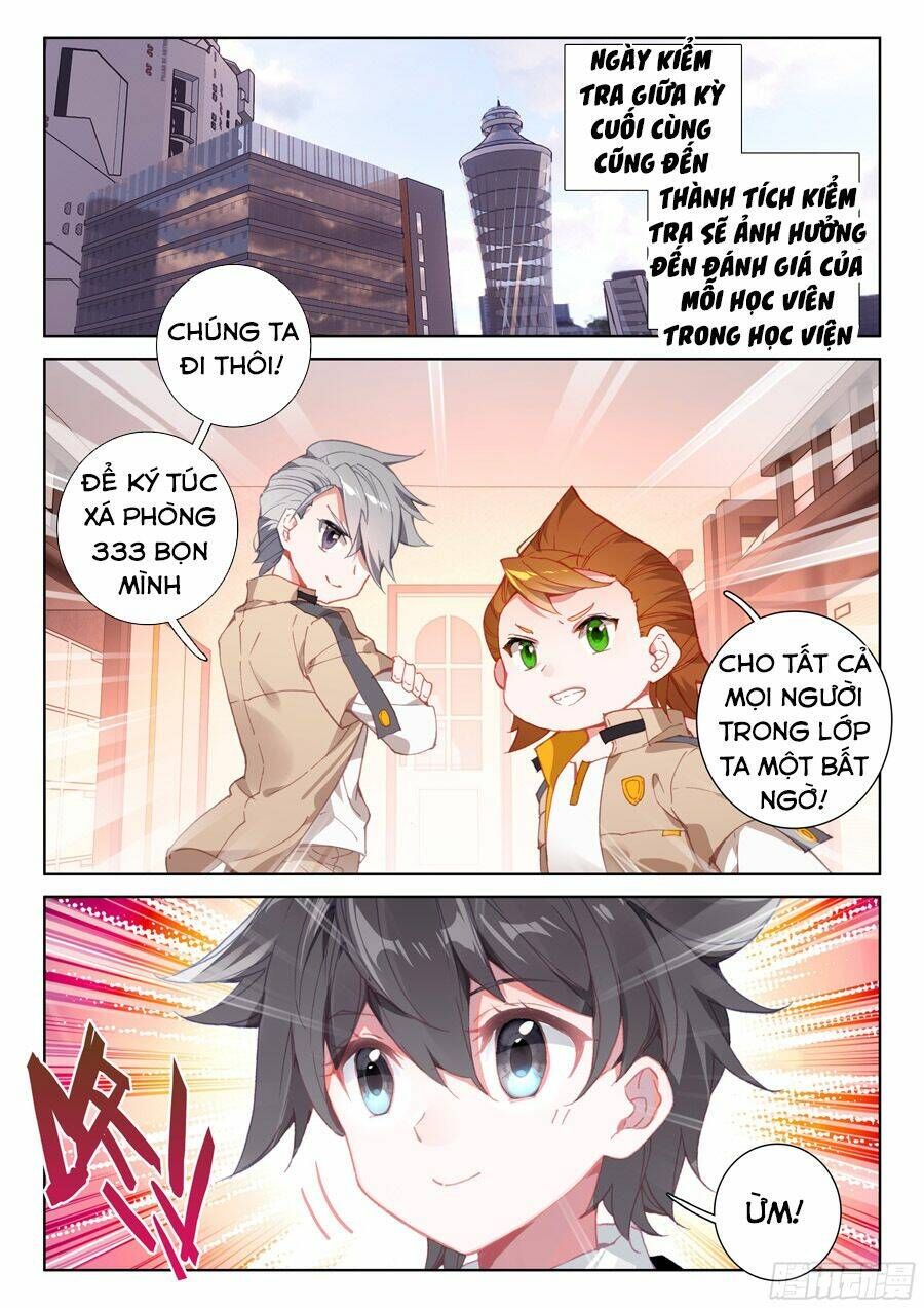 Đấu La Đại Lục 4: Chapter 54