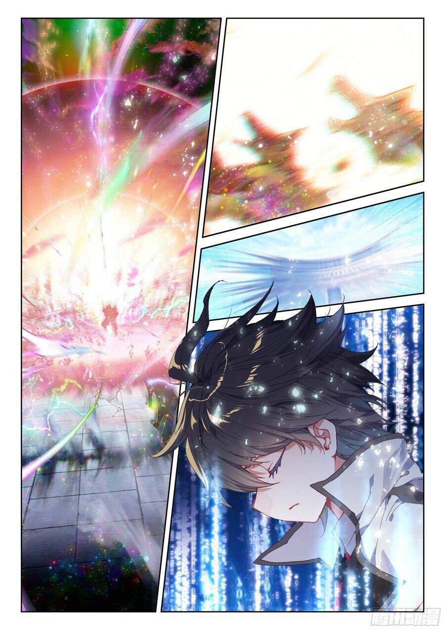 Đấu La Đại Lục 4: Chapter 54