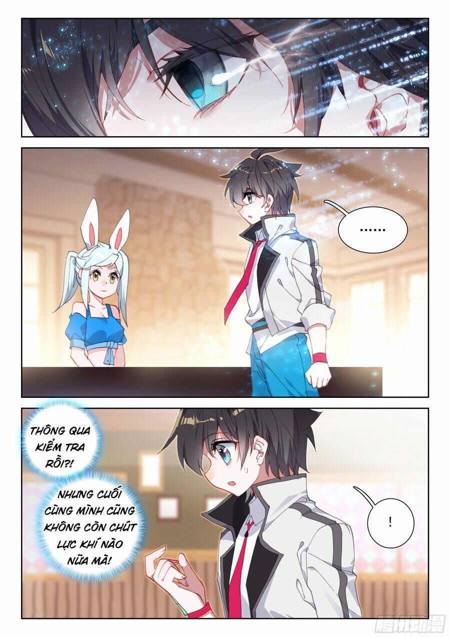 Đấu La Đại Lục 4: Chapter 54