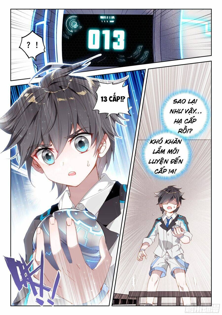 Đấu La Đại Lục 4: Chapter 54