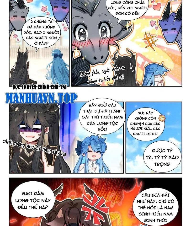 Đấu La Đại Lục 4: Chapter 540