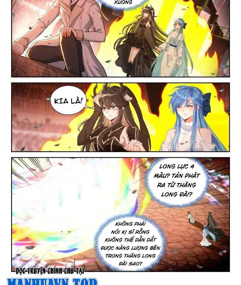 Đấu La Đại Lục 4: Chapter 540