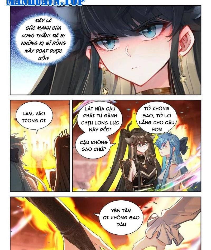 Đấu La Đại Lục 4: Chapter 540