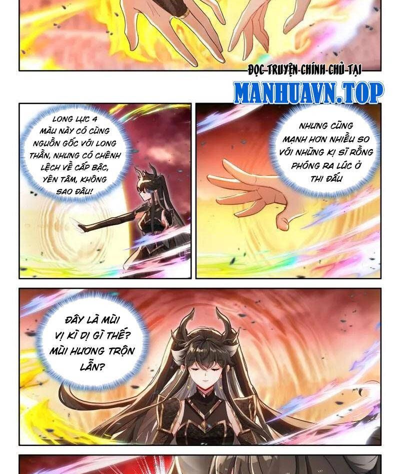 Đấu La Đại Lục 4: Chapter 540