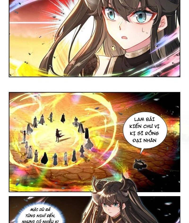 Đấu La Đại Lục 4: Chapter 540