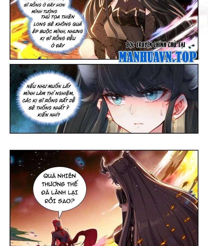 Đấu La Đại Lục 4: Chapter 540