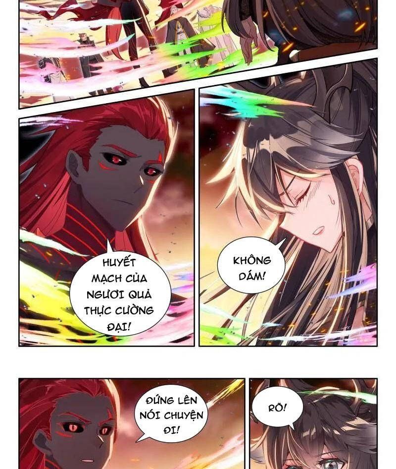 Đấu La Đại Lục 4: Chapter 540