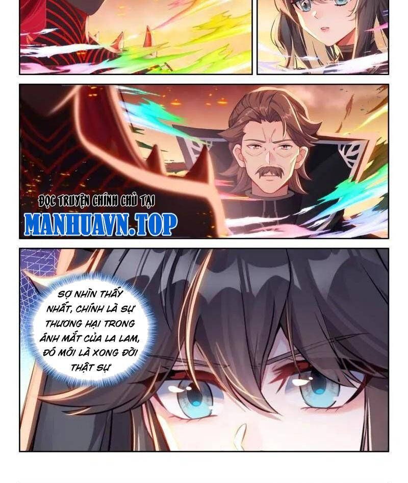 Đấu La Đại Lục 4: Chapter 540