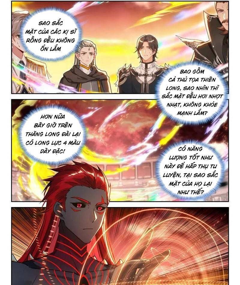 Đấu La Đại Lục 4: Chapter 540