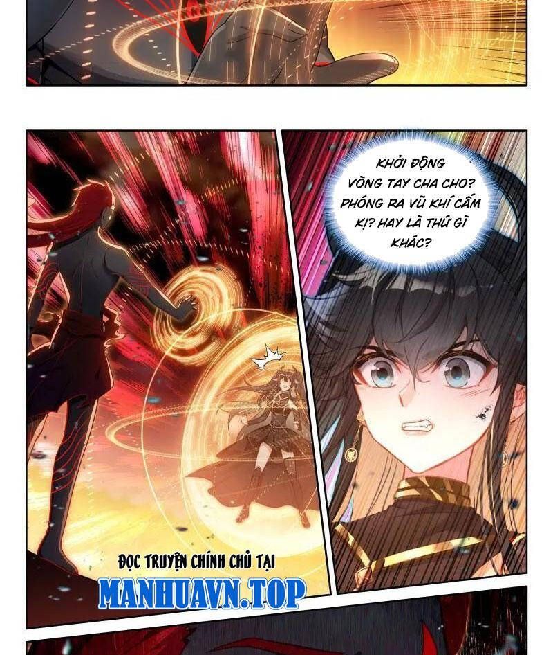 Đấu La Đại Lục 4: Chapter 540