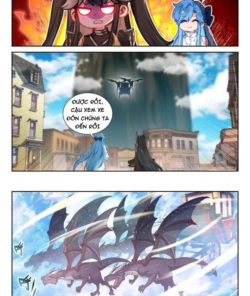 Đấu La Đại Lục 4: Chapter 540