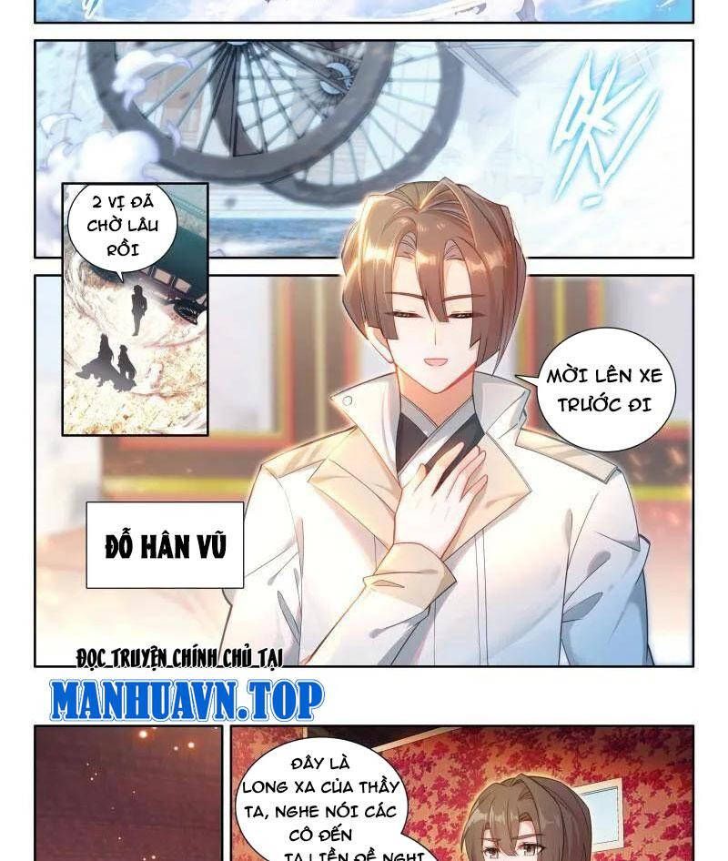 Đấu La Đại Lục 4: Chapter 540