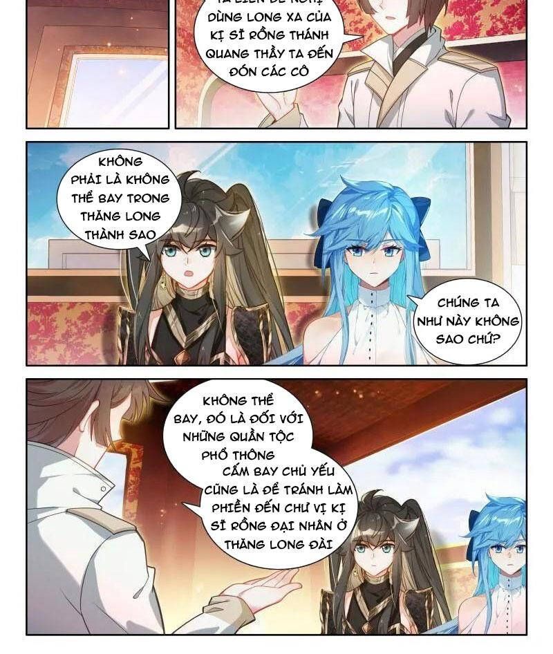 Đấu La Đại Lục 4: Chapter 540