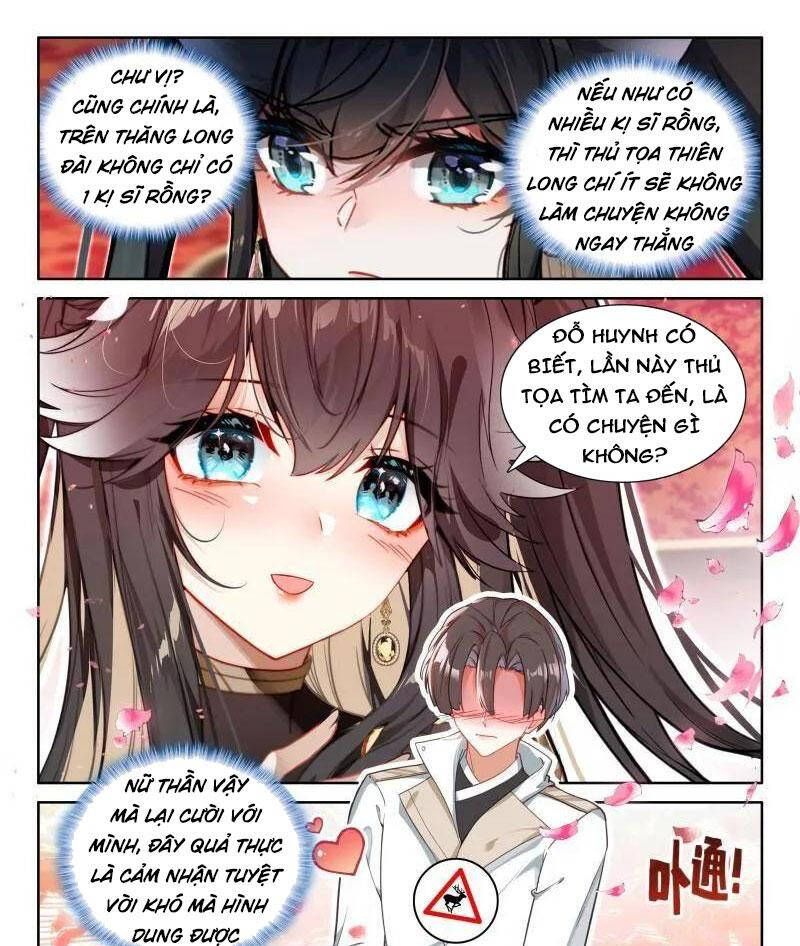 Đấu La Đại Lục 4: Chapter 540
