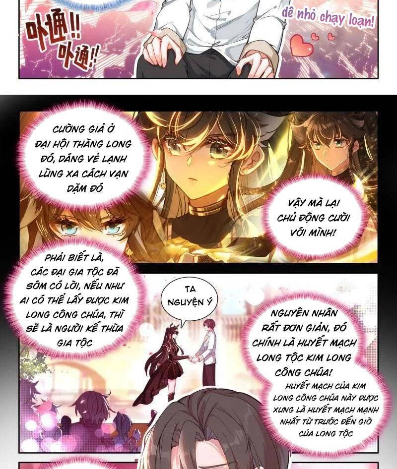 Đấu La Đại Lục 4: Chapter 540