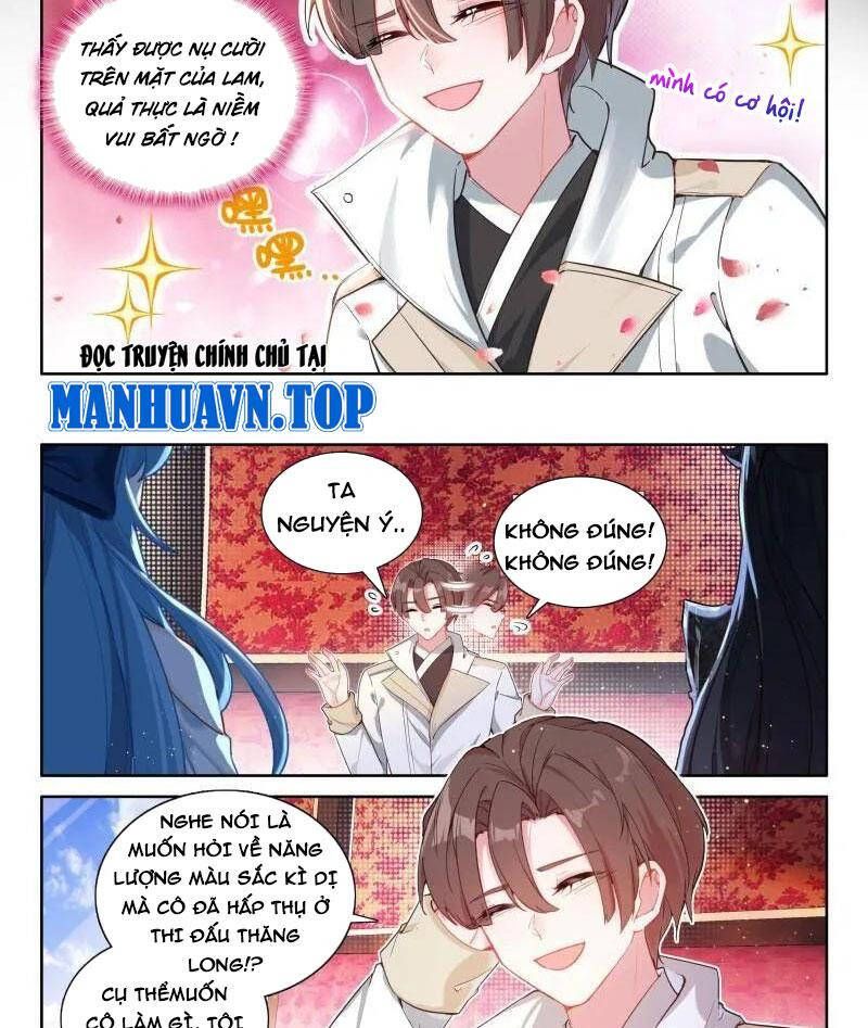 Đấu La Đại Lục 4: Chapter 540